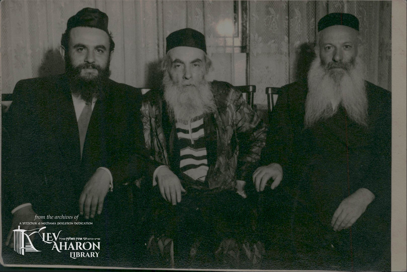 Rav Shmuel Dovid Walkin